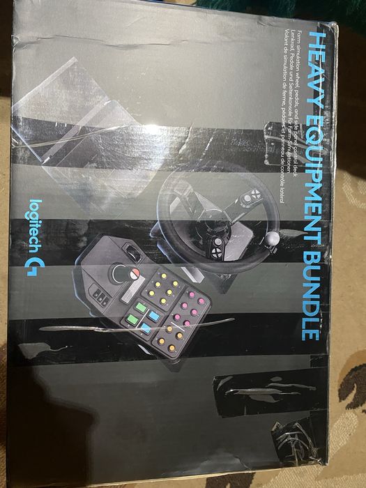 Волан и конзола за FS 19 22 25