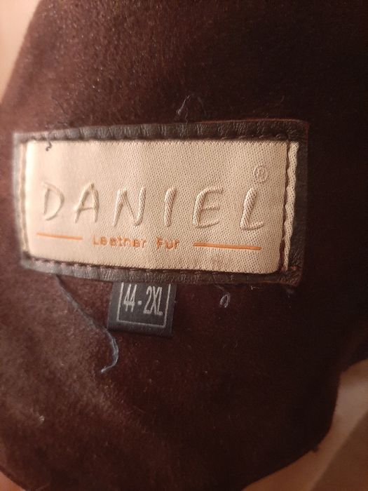 Продам дублёнку  50 размер