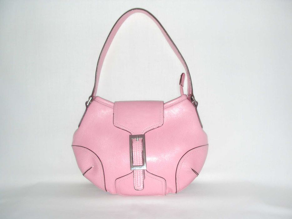 Poșetă  de mână, Motivi, culoare roz,