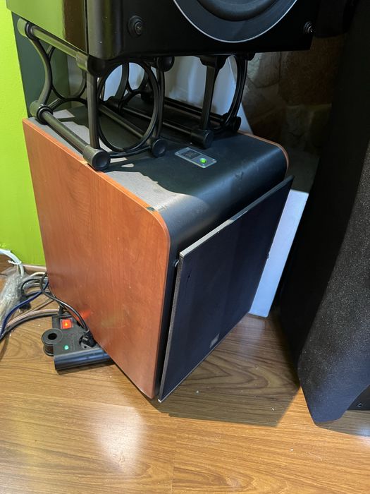 Subwoofer JBL ES 150 P