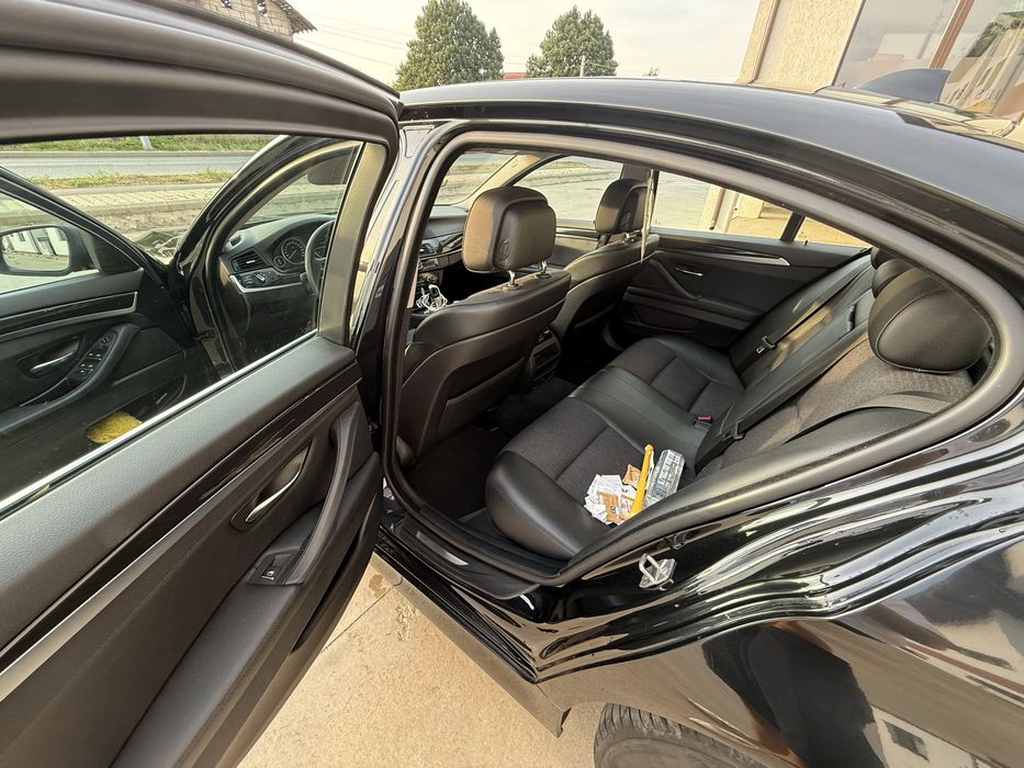 Bmw 520D F10 2012 Distributie noua,revizie cutie,etc