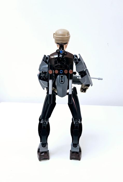 Lego Star Wars 75119 - Sergeant Jyn Erso (2016)