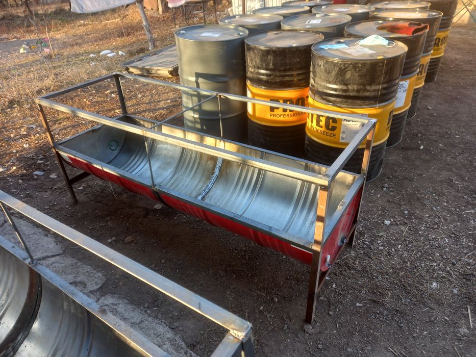 Астау Кормушка ақыр