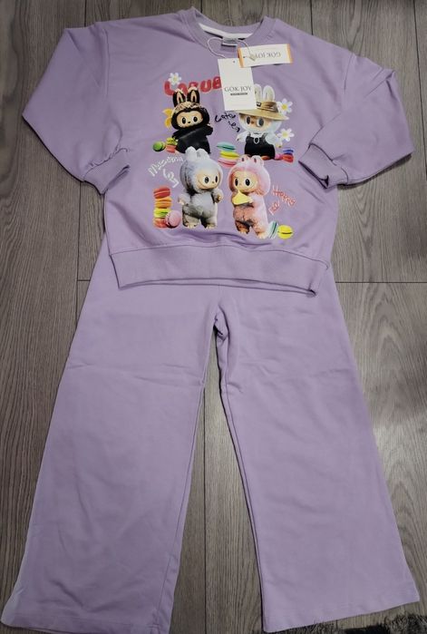 Trening labubu 5-6ani 7-8ani