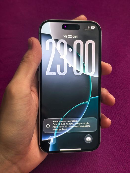iPhone 16 Pro 8/256