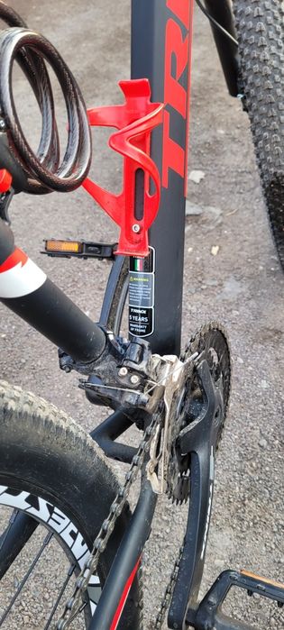 Велосипед  Trinx