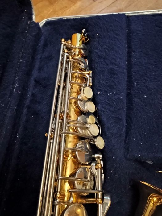 Саксофон Conn M20 мундщук Berg Larsen