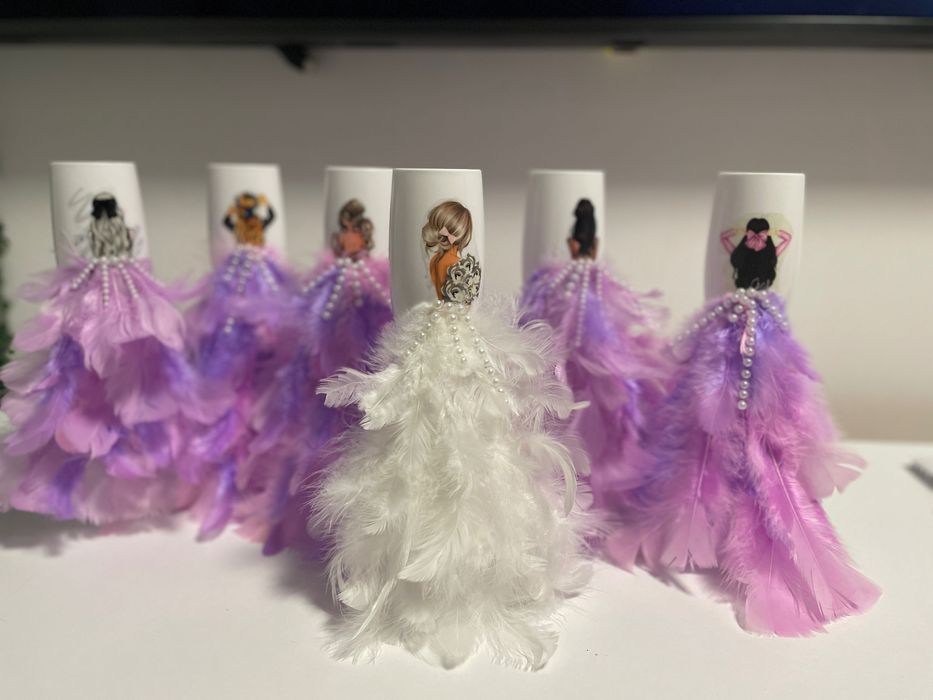 Моминско парти аксесоари