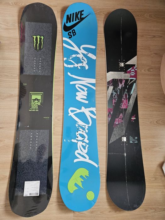 Сноуборд дъски Nitro, K2, Capita / snowboard