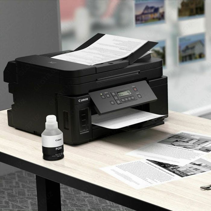 Canon pixma gm4040 black printer
