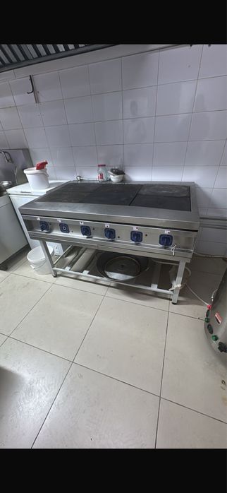 Электрическая плита