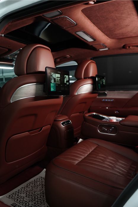 Genesis G90 4wd 2023