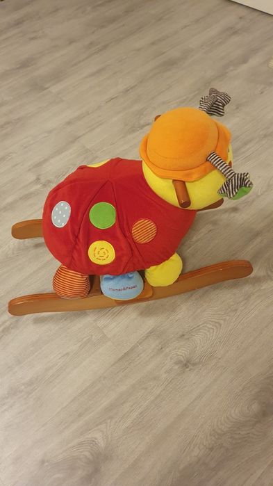 Balansoar copii mici