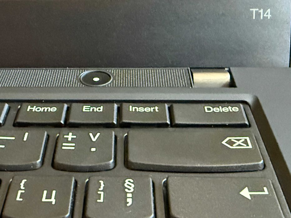 Lenovo ThinkPad T14 Touchscreen`Ryzen 5-4650U/16GB DDR4/512GB NVMe/Full HD IPS/Батерия 12ч