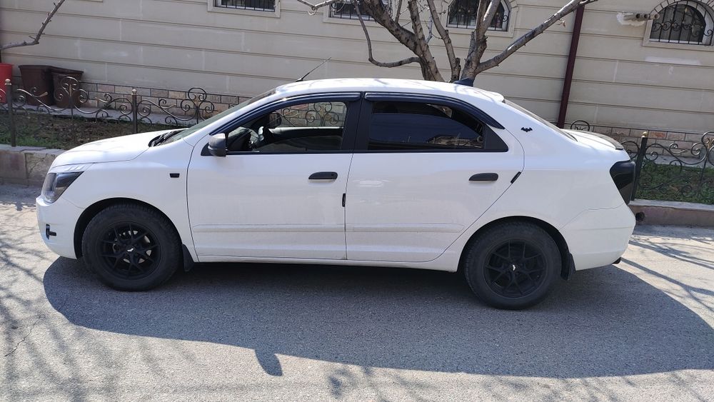 Продам Cobalt автомат 2018 года