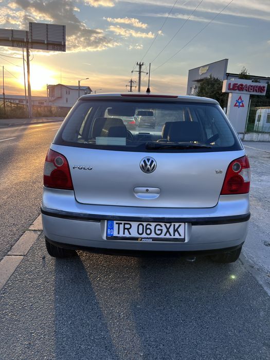 VOLKSWAGEN Polo 2002 — imagine 3