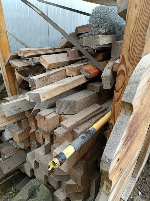 Пиломатериалы ,остатки,на дрова