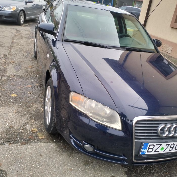 Vind Audi A4, B7