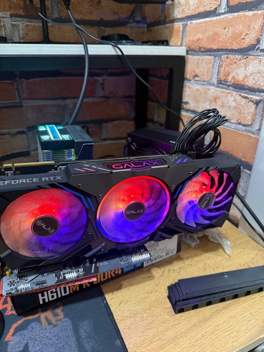 Rtx 2080super 8gb ideal