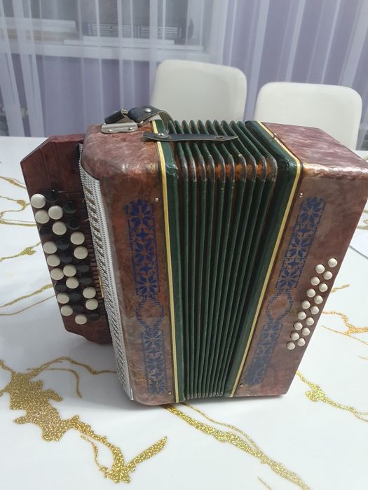 Детский баян "МАЛЫШ" ,производства Молдова