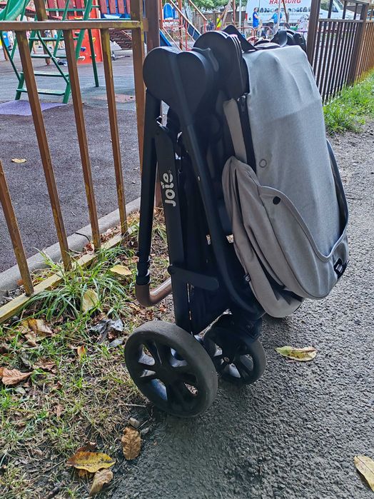 Carucior sport JOIE Versatrax E