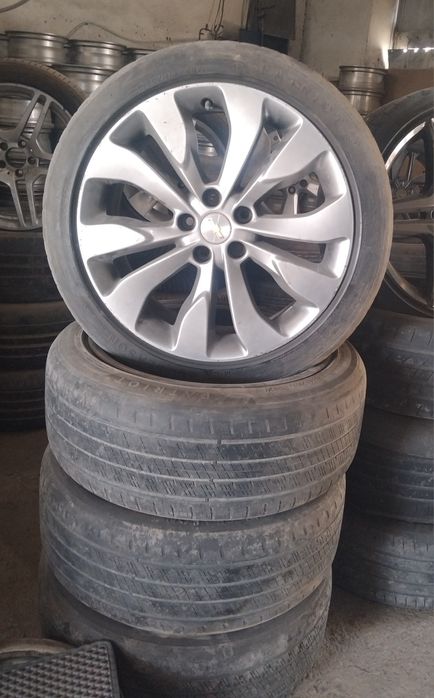 Диски на малибу Р19