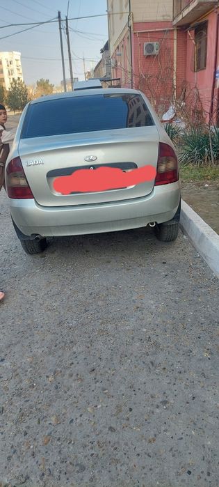 Лада калина сотилади 2007 йил ишлаб чикарилган