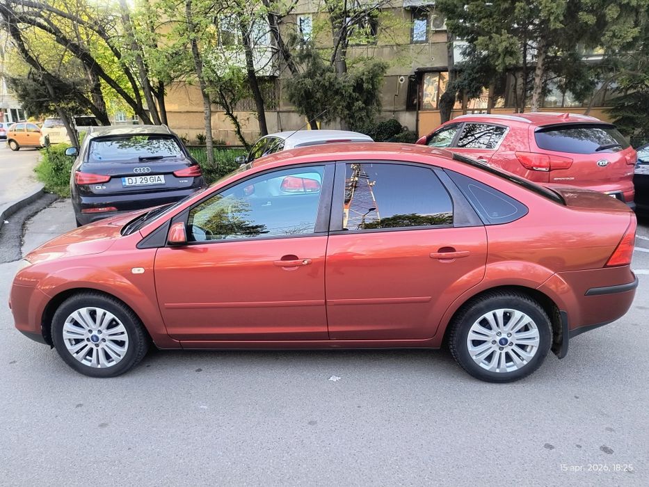 Focus 2 1.6 diesel 90 cp