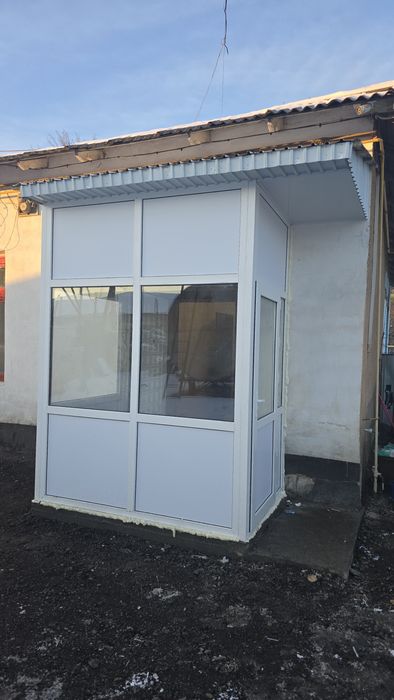 Пластиковые окна