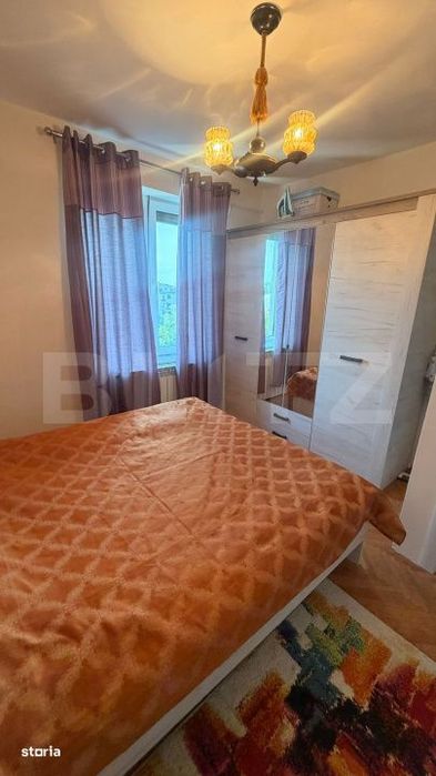 Apartament 2 camere semidecomandat, Aleea P-urilor