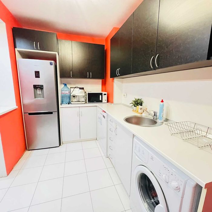 Дава се под наем Тристаен апартамент в Севлиево - 68 кв.м за 331.5 € - Снимка #8