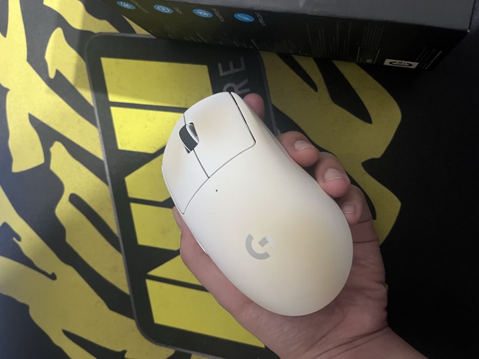 Продам logitech g pro x superlight