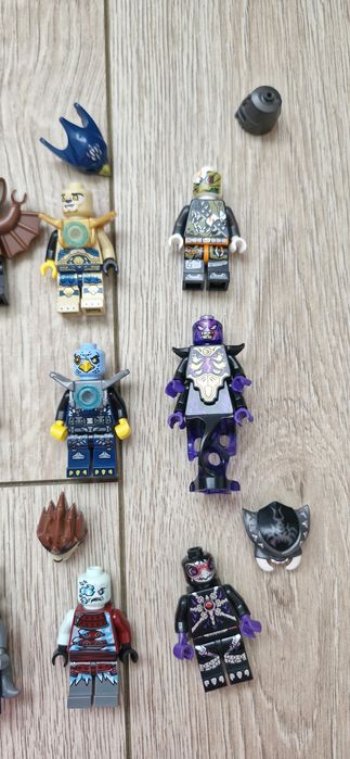 Figurine Lego diverse