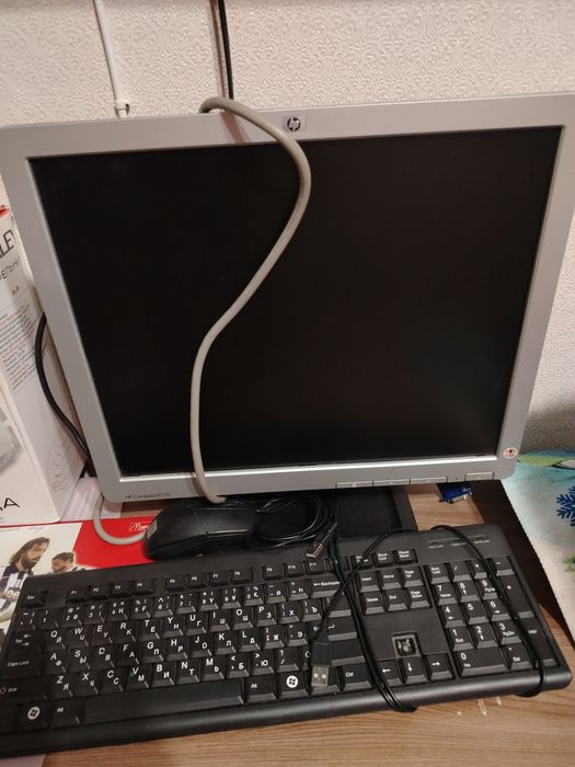 Продаётся компьютер недорого