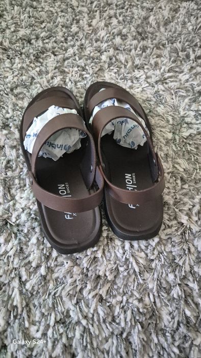 Sandale barbatesti FASION
