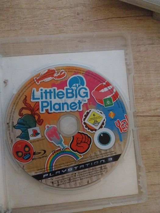 Little Big Planet - Playstation 3 -