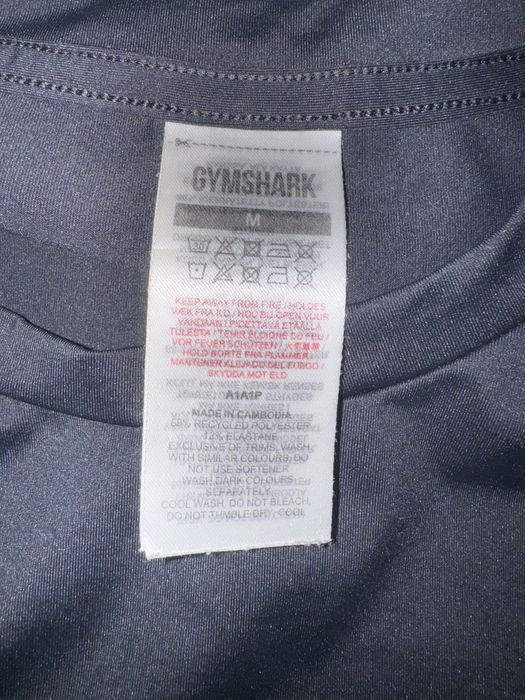 Bluza compresie Gymshark