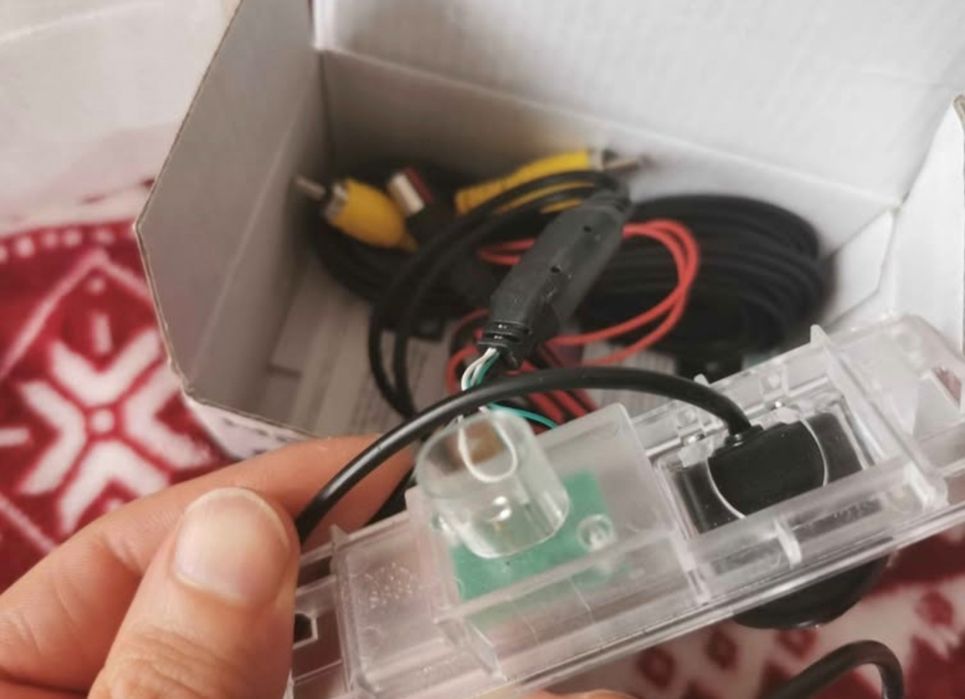 BMW 1 серия навигация камера отзад 170с