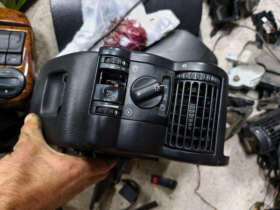 Эбу Opel Omega B в комплекте