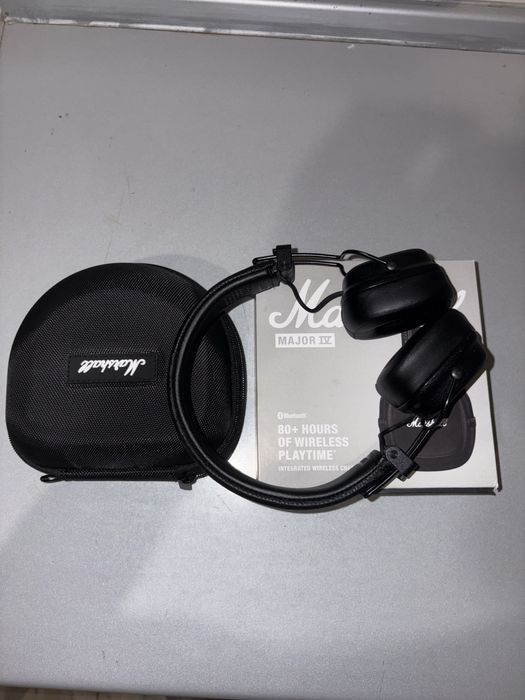 Наушники Marshall IV