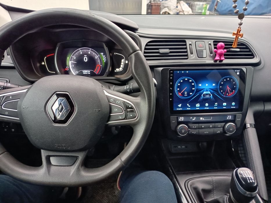 Vând Renault kadjar motor 1332 benzină
