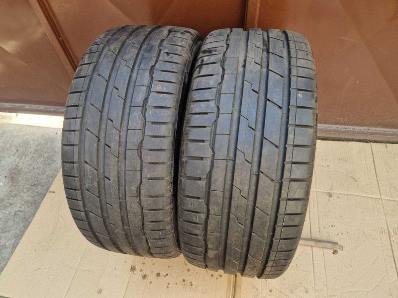 2 Hankook R18 255/45
летни гуми
DOT4221