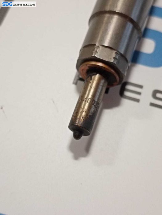 Injector Audi A3 8P 2.0 TDI 2008 - 2012 Cod 0986435360 [M6449]