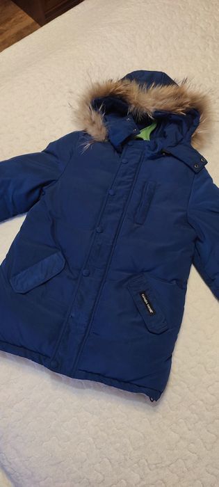 Куртка Canada goose для мальчиков