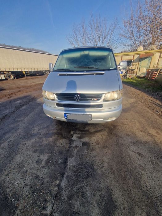 WV Caravelle 2002 2,5TDI