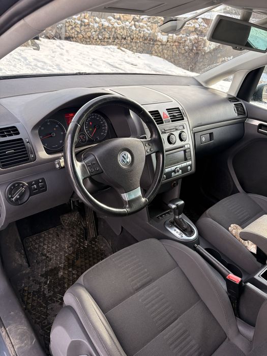 VW Touran 2.0 Automat