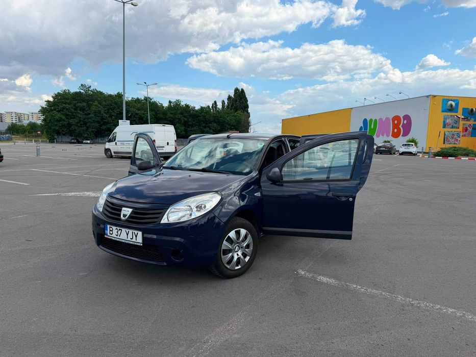 Dacia Sandero 1.2 Benzina 2012