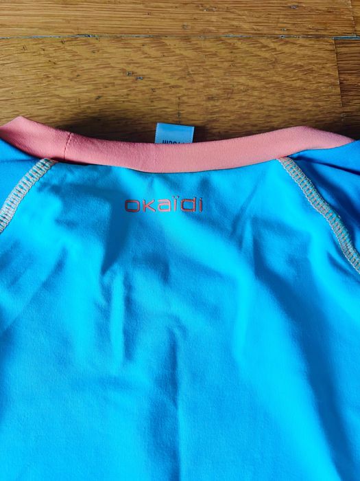 UV блуза за плуване Okaidi 5-6г