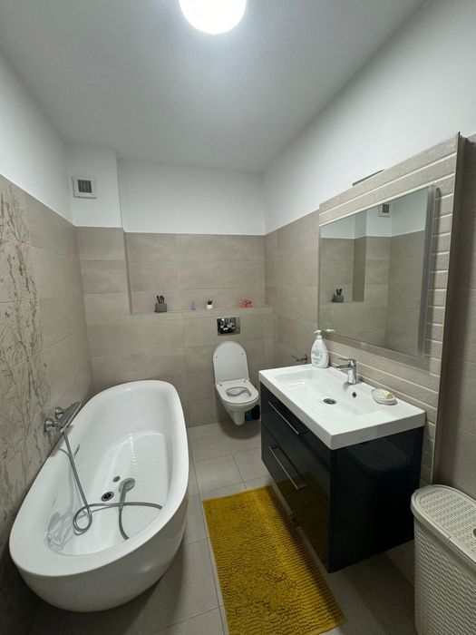 Dau in chirie  apartament  2 camere