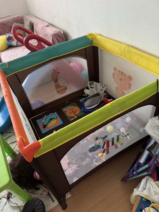 Țarc pentru copii 100x100cm